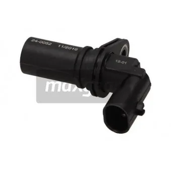 Capteur d'angle, vilebrequin MAXGEAR 24-0052