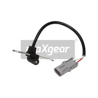 Capteur d'angle, vilebrequin MAXGEAR