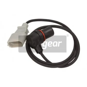 Capteur d'angle, vilebrequin MAXGEAR 24-0104