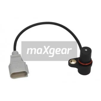 Capteur d'angle, vilebrequin MAXGEAR 24-0119