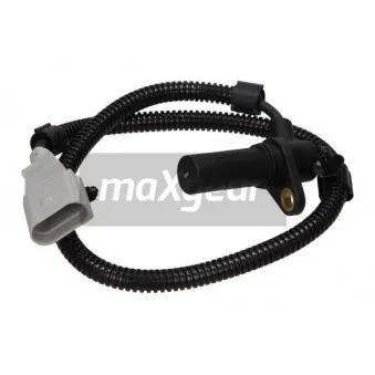 Capteur d'angle, vilebrequin MAXGEAR 24-0123
