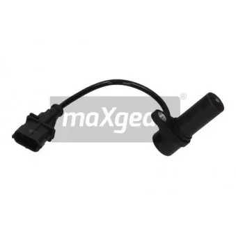 Capteur d'angle, vilebrequin MAXGEAR 24-0160