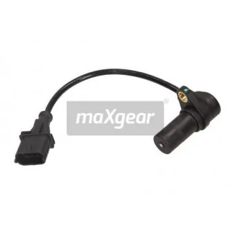Capteur d'angle, vilebrequin MAXGEAR 24-0202