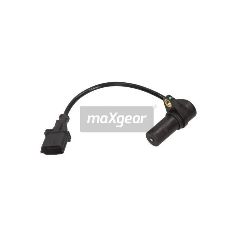 Capteur d'angle, vilebrequin MAXGEAR 24-0202