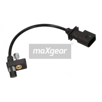 Capteur d'angle, vilebrequin MAXGEAR 24-0206