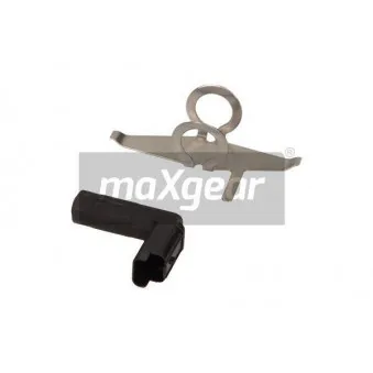 Capteur d'angle, vilebrequin MAXGEAR 24-0209