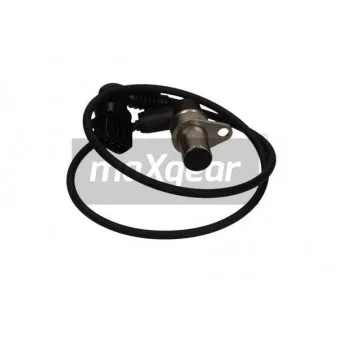 Capteur d'angle, vilebrequin MAXGEAR 24-0222