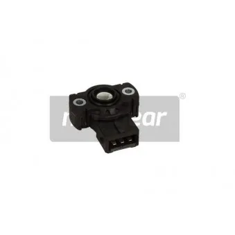 Capteur, position du papillon MAXGEAR 24-0231