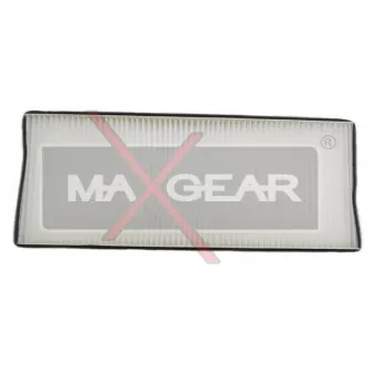 Filtre, air de l'habitacle MAXGEAR 26-0012