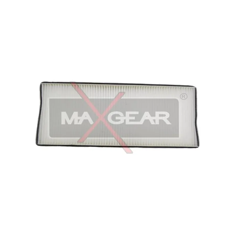 Filtre, air de l'habitacle MAXGEAR 26-0012