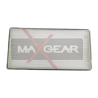 Filtre, air de l'habitacle MAXGEAR 26-0013