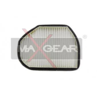 Filtre, air de l'habitacle MAXGEAR 26-0014