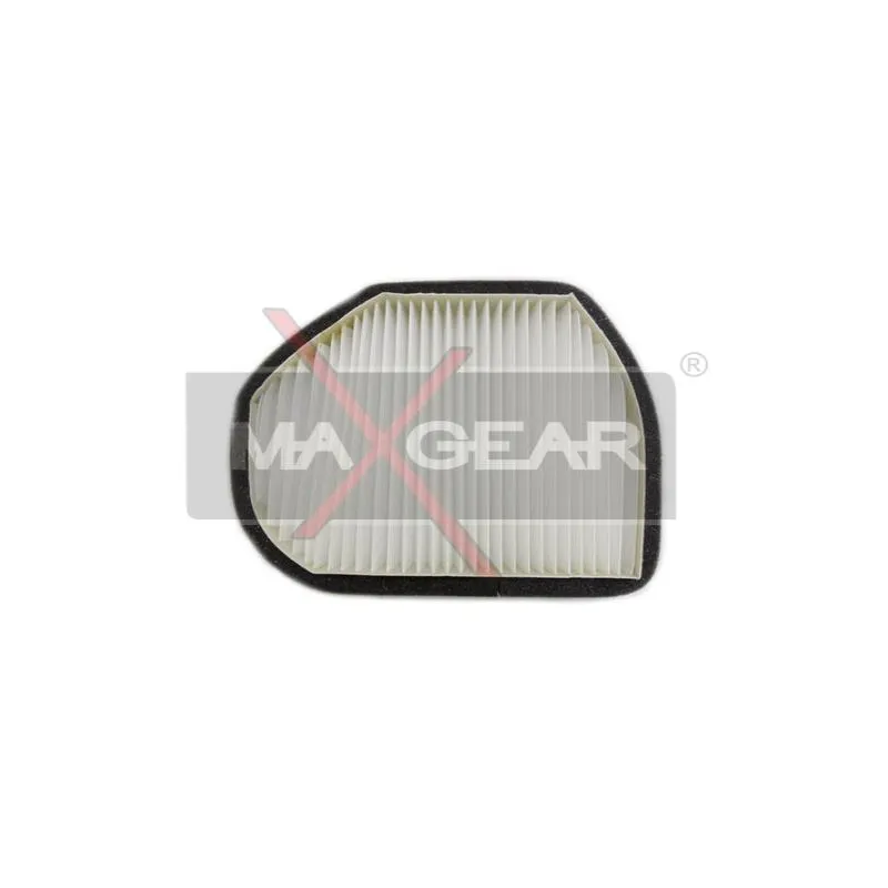 Filtre, air de l'habitacle MAXGEAR 26-0014