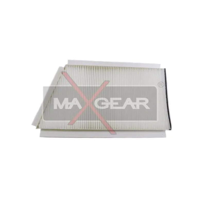 Filtre, air de l'habitacle MAXGEAR 26-0015