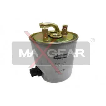 Filtre à carburant MAXGEAR 26-0021