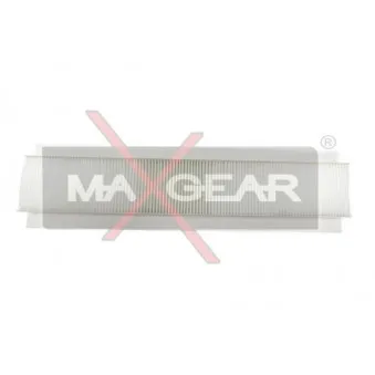 Filtre, air de l'habitacle MAXGEAR 26-0039