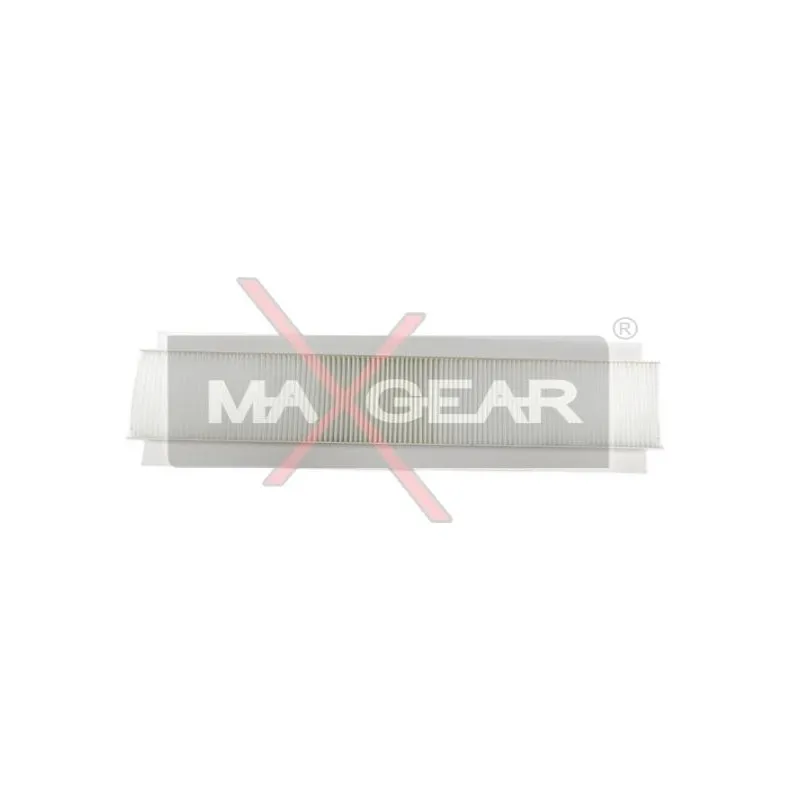 Filtre, air de l'habitacle MAXGEAR 26-0039