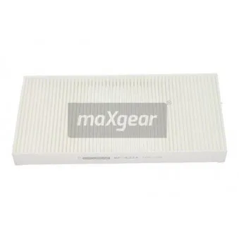 Filtre, air de l'habitacle MAXGEAR 26-0063