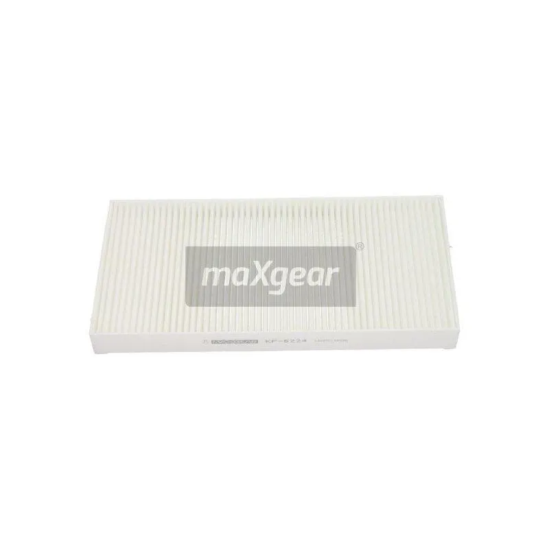 Filtre, air de l'habitacle MAXGEAR 26-0063