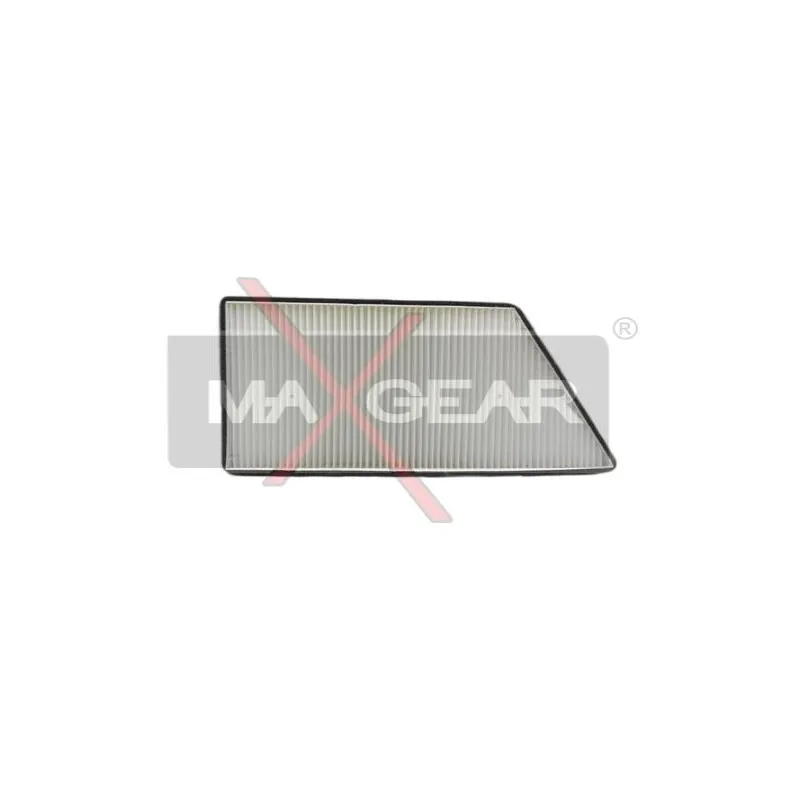 Filtre, air de l'habitacle MAXGEAR 26-0097