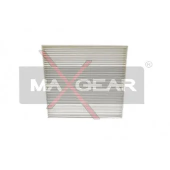 Filtre, air de l'habitacle MAXGEAR 26-0100