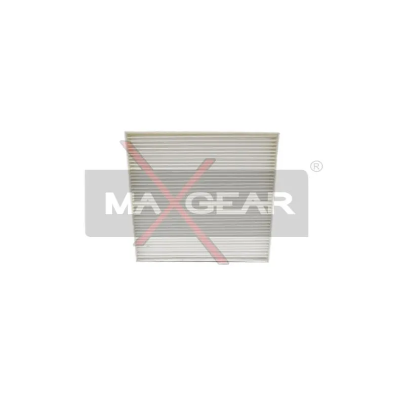 Filtre, air de l'habitacle MAXGEAR 26-0100