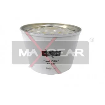 Filtre à carburant MAXGEAR 26-0139