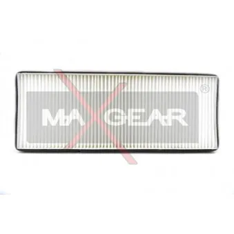 Filtre, air de l'habitacle MAXGEAR 26-0230