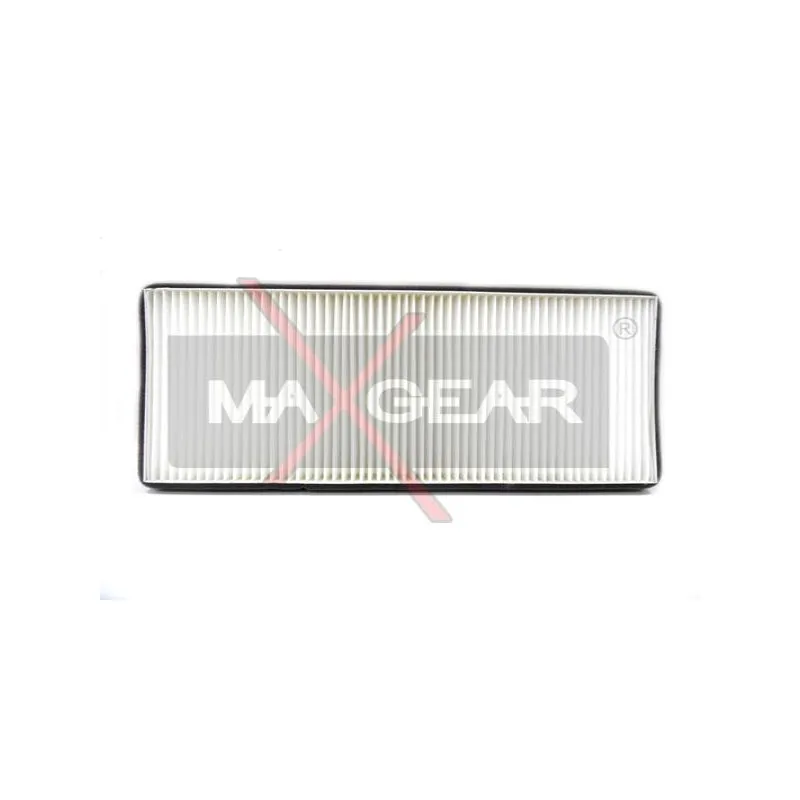 Filtre, air de l'habitacle MAXGEAR 26-0230