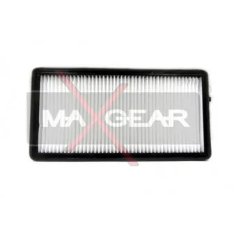Filtre, air de l'habitacle MAXGEAR 26-0231