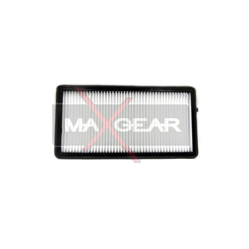 Filtre, air de l'habitacle MAXGEAR 26-0231