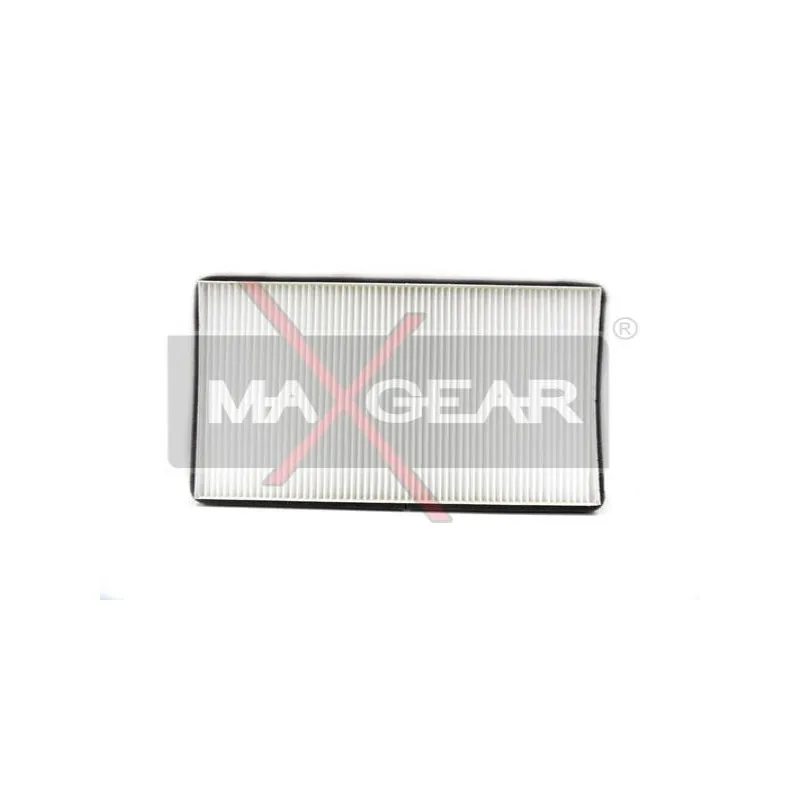 Filtre, air de l'habitacle MAXGEAR 26-0232