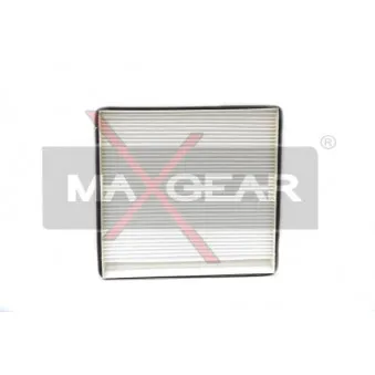 Filtre, air de l'habitacle MAXGEAR 26-0233