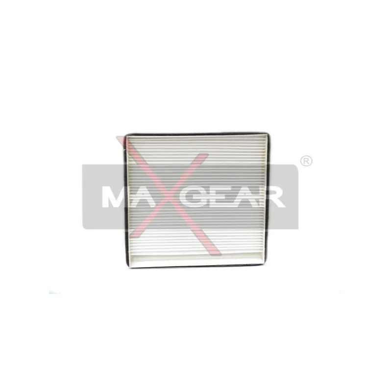 Filtre, air de l'habitacle MAXGEAR 26-0233