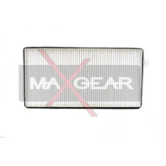 Filtre, air de l'habitacle MAXGEAR 26-0234