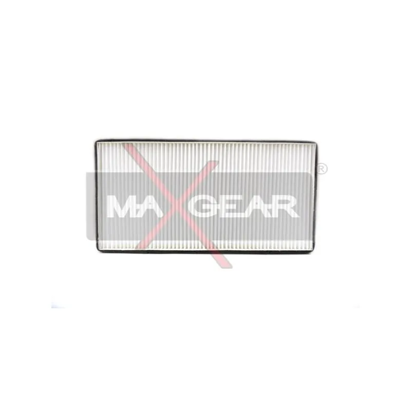 Filtre, air de l'habitacle MAXGEAR 26-0234