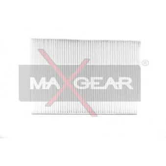 Filtre, air de l'habitacle MAXGEAR 26-0235