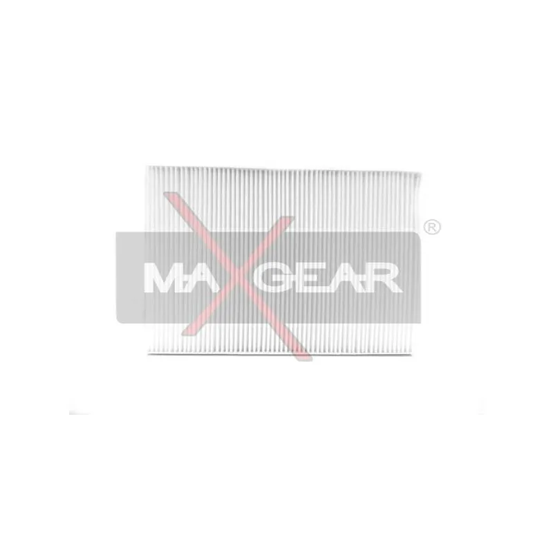 Filtre, air de l'habitacle MAXGEAR 26-0235