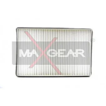 Filtre, air de l'habitacle MAXGEAR 26-0236