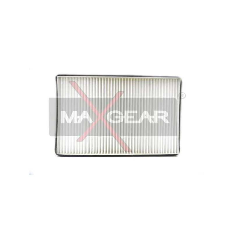 Filtre, air de l'habitacle MAXGEAR 26-0236