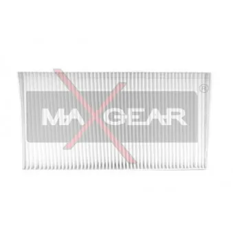 Filtre, air de l'habitacle MAXGEAR 26-0237