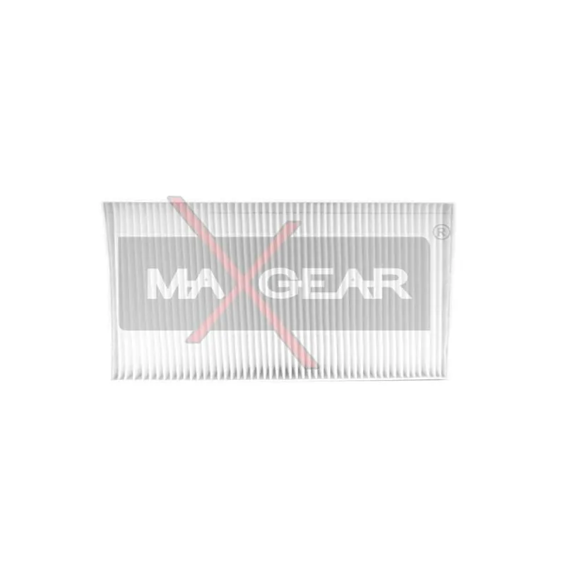 Filtre, air de l'habitacle MAXGEAR 26-0237