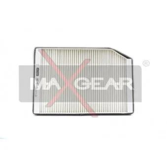 Filtre, air de l'habitacle MAXGEAR 26-0238