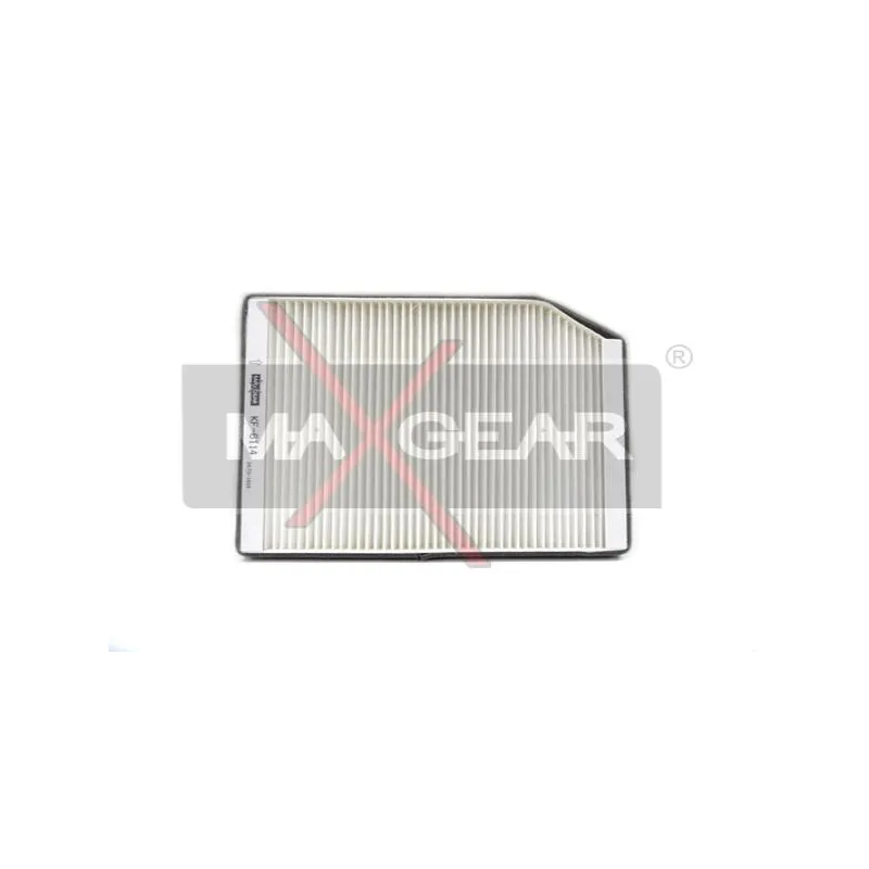 Filtre, air de l'habitacle MAXGEAR 26-0238