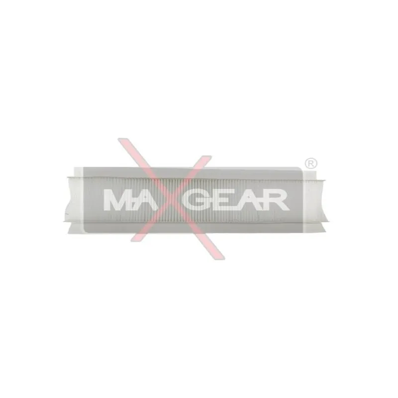 Filtre, air de l'habitacle MAXGEAR 26-0239