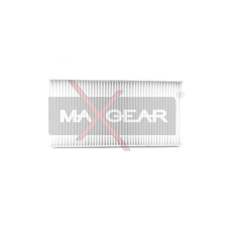 Filtre, air de l'habitacle MAXGEAR 26-0240