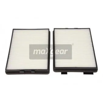 Filtre, air de l'habitacle MAXGEAR 26-0241