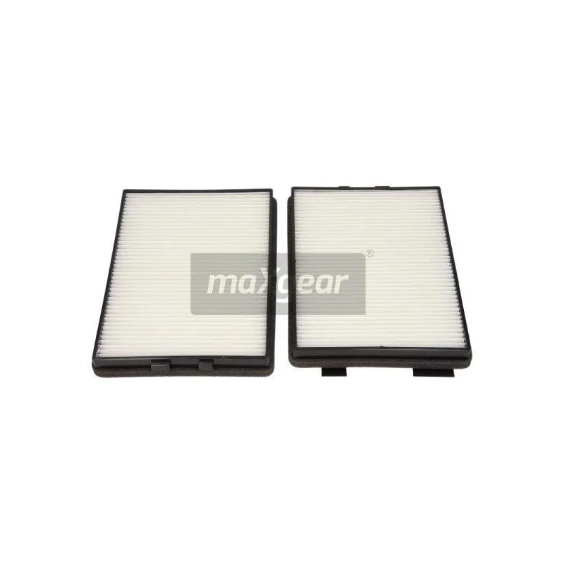 Filtre, air de l'habitacle MAXGEAR 26-0241
