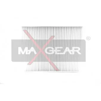 Filtre, air de l'habitacle MAXGEAR 26-0242