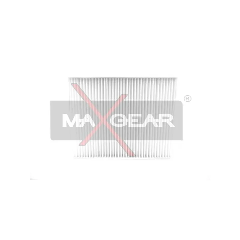 Filtre, air de l'habitacle MAXGEAR 26-0242